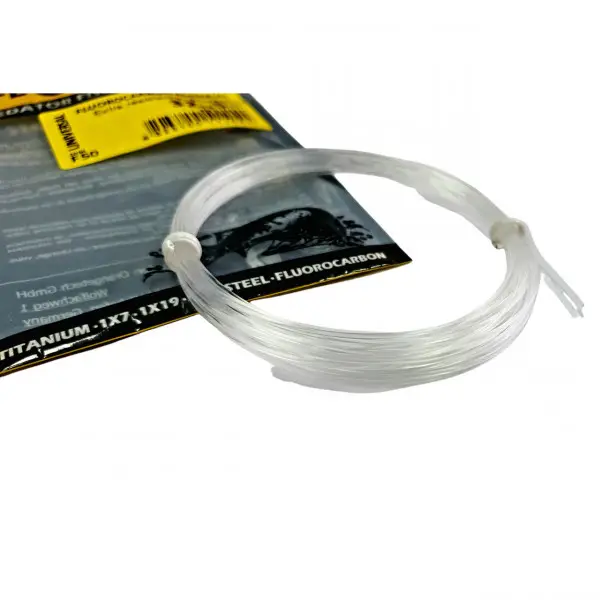 Ofertă limitată Rola Fluorocarbon Orange 0.84mm 35kg 5m