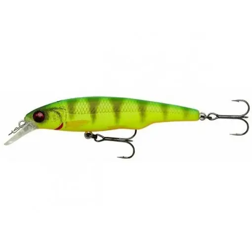 Livrare rapidă Vobler Savage Gear Gravity Twitch Suspending MR, 9.5cm, 15g, Firetiger