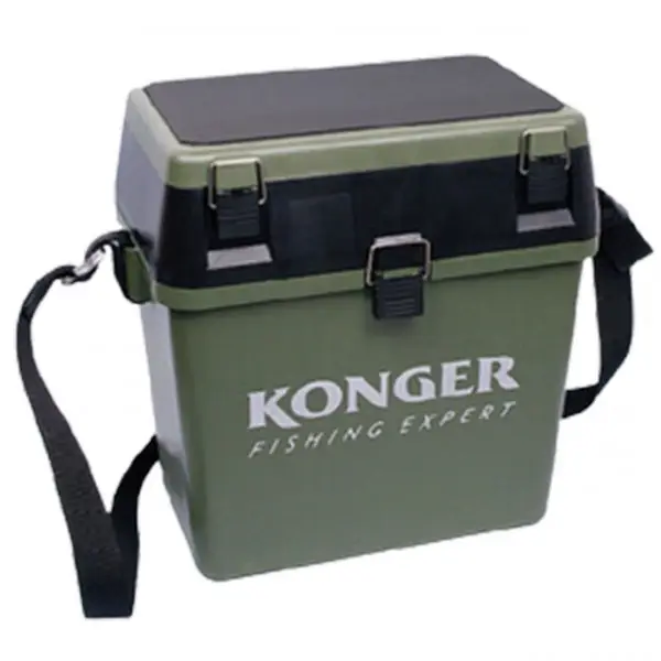 Scaun Cutie Konger No.1 365x232x365mm suporta maxim 140kg Reduceri