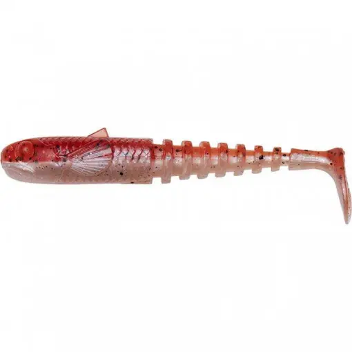 Shad Savage Gear Gobster, 9cm, 9g, Smelt, 5buc/plic Chilipir