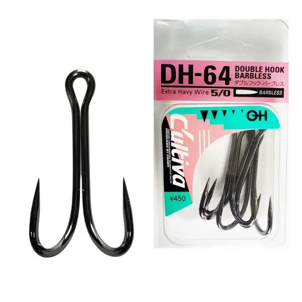 Lichidare de stoc Ancora Dubla Cultiva 11464 DH-64 No.5/0