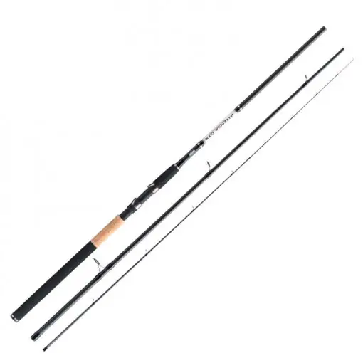 Plată securizată Lanseta Jaxon Intensa GTX Feeder, 3.90m, 40-90g, 3+3 tronsoane