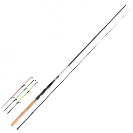 Lanseta Jaxon Intensa GTX Winklepicker, 2.70m, 10-40g, 2+3 tronsoane Vezi acum