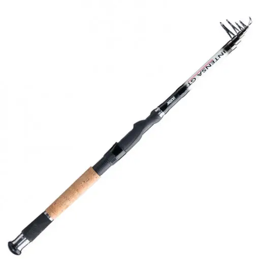 Lichidare de stoc Lanseta Telescopica Jaxon Intensa GTX Tele Travel, 2.40m, 10-40g