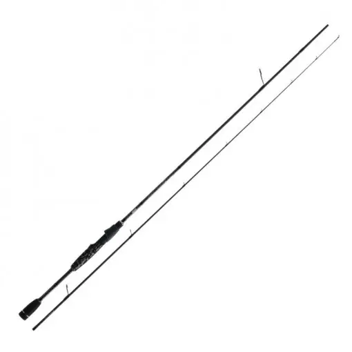 Lanseta Jaxon Grey Stream, 2.80m, 4-17g, 2 tronsoane Preț redus