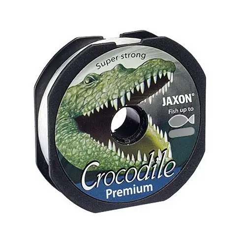 Plată sigură Fir Inaintas Monofilament Jaxon Crocodile Premium, 25m