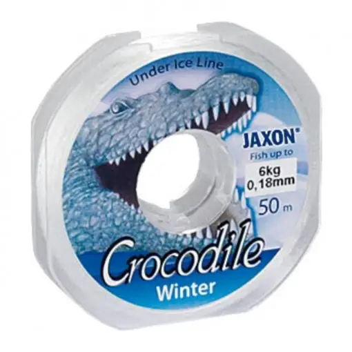 Fir Jaxon Crocodile Winter, 50m Retur gratuit