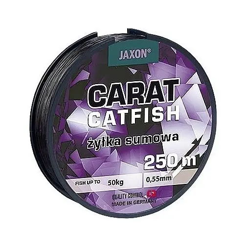Discount Fir Monofilament Jaxon Carat Catfish, 250m