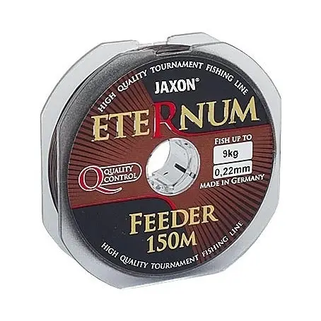 Fir Monofilament Jaxon Eternum Feeder, 150m Chilipir