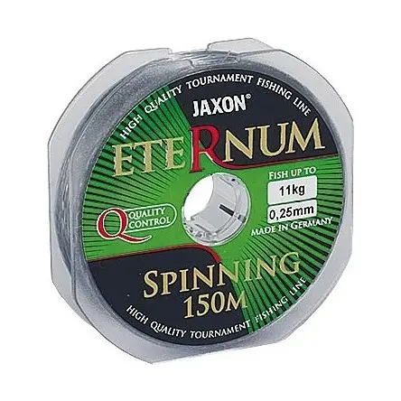 Ofertă exclusivă Fir Monofilament Jaxon Eternum Spinning, 150m