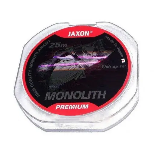 Disponibil imediat Fir Inaintas Monofilament Jaxon Monolith Premium, 25m