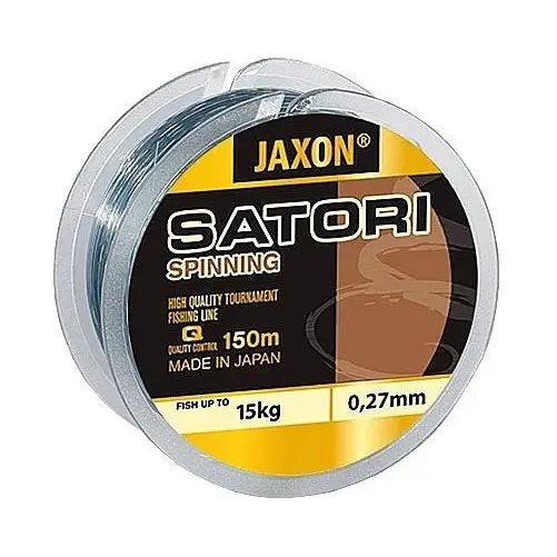 Fir Monofilament Jaxon Satori Spinning, 150m Discount