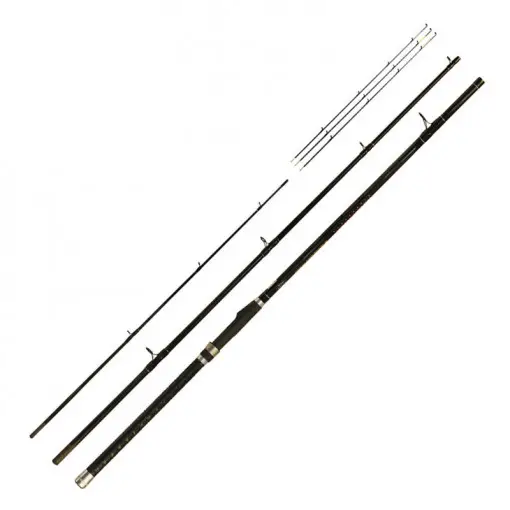 Retur ușor Lanseta Arno Intruder Hyper Feeder, 3.30m, 30-80g, 3+3 tronsoane