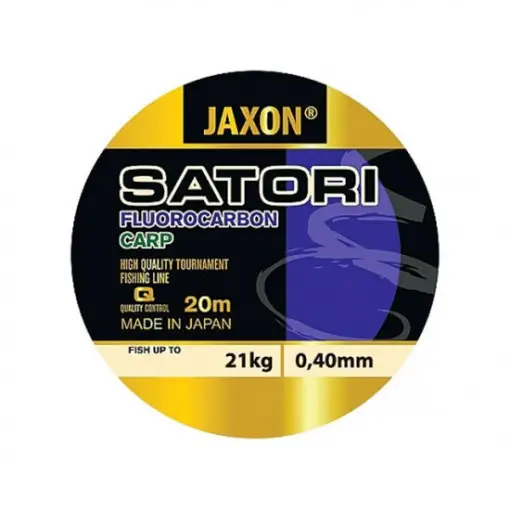 Fir Fluorocarbon Jaxon Satori Carp 20m Comandă acum