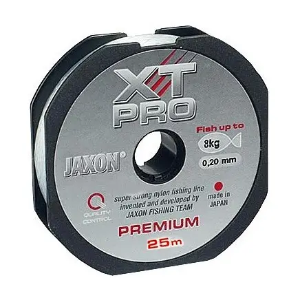 Fir Inaintas Monofilament Jaxon XT-Pro Premium, 25m Reducere specială