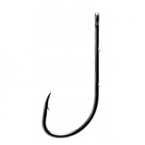 Carlige Jaxon Sumato Baitholder HFB, Black Nickel, 10buc/plic Reduceri
