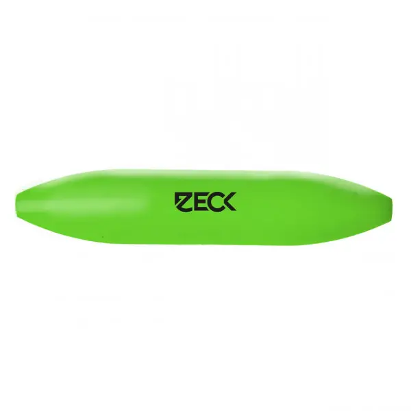 Promoție Pluta Zeck U-Float Solid Green 10gr