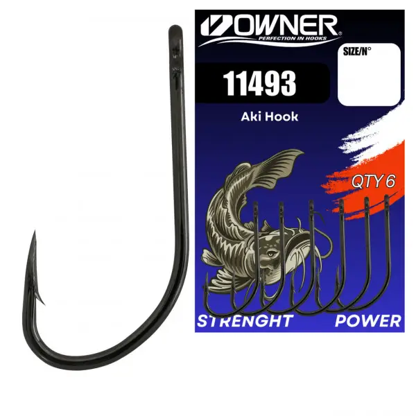 Carlig Owner Amaz 11493 Aki Hook Preț redus