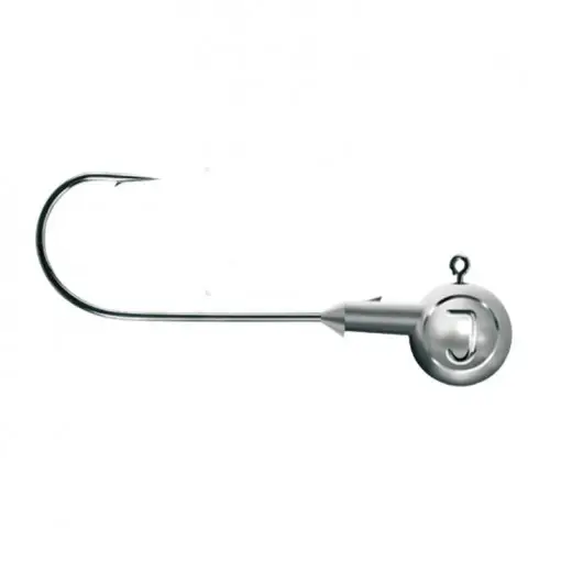 Jig Jaxon Sumato, Silver, Nr.2/0, 4buc/plic Ofertă specială