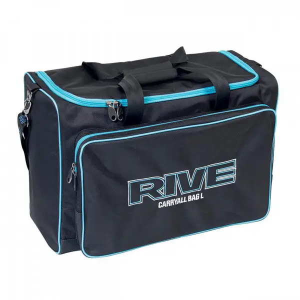 Ofertă specială Geanta Rive Carryall L 55x25x38cm 2 compartimente 2 buzunare
