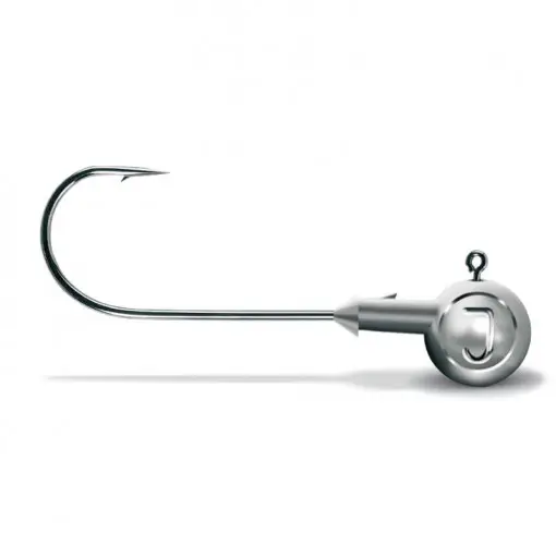 Jig Jaxon Tanami Silver Nr.3/0, 10buc/plic Ultima șansă
