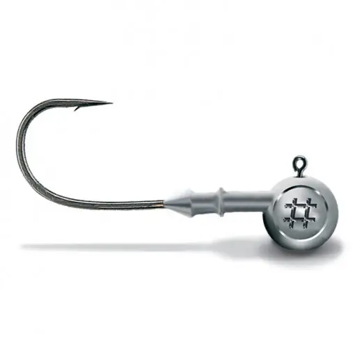 Jig Jaxon Owner, Black Nickel, Nr.1, 5buc/plic Ultima șansă
