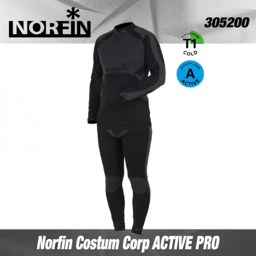 Transport gratuit Costum Corp Norfin Active Pro