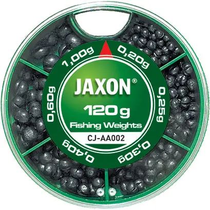 Set Plumbi Alice Despicate Jaxon ST, 0.20-1.00g Super ofertă