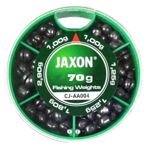 Reducere de preț Set Plumbi Alice Despicate Jaxon KP, 1.00-2.90g