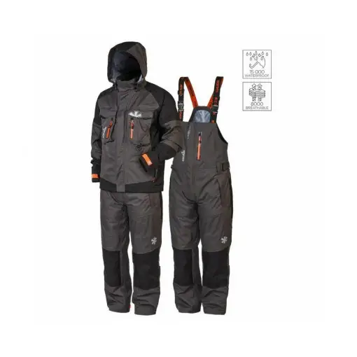 Ofertă exclusivă Costum Ploaie Norfin Pro Dry 3