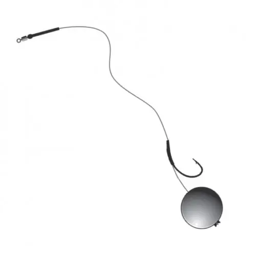 Comandă acum Montura Jaxon XTR Carp PCS02, 2buc/plic
