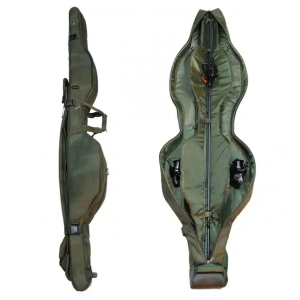 Husa 5 Lansete 12' Sonik SK-Tek Rod Compact Vezi acum