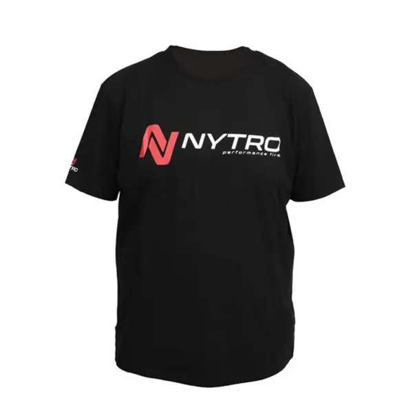 Ieftin Tricou Nytro Negru