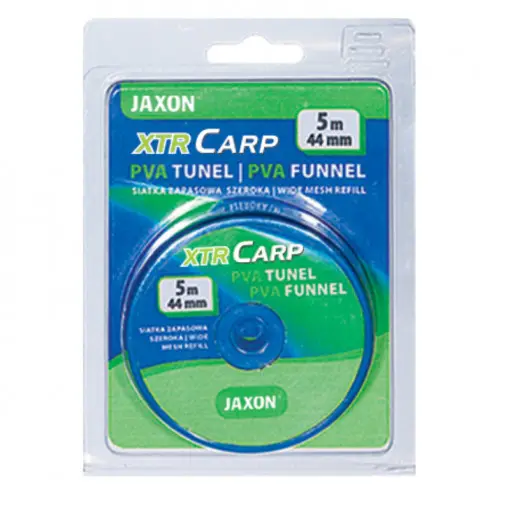 Ofertă exclusivă Plasa PVA Jaxon Slow Reincarcare 5m
