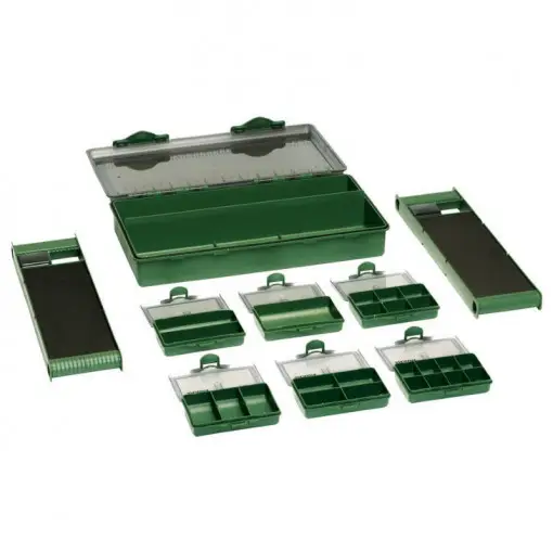 Cutie Multifunctionala Riguri Jaxon Carp Station Boxes RH-322 Cumpără acum