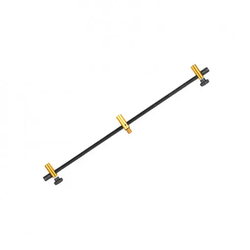 Buzz Bar Jaxon, 3 Posturi, 40cm Preferatul clienților