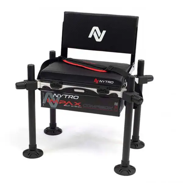 Scaun Modular Nytro Impax ComfiBox CB2 Backrest Transport gratuit