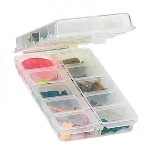 Ofertă de sezon Cutie Dubla Jaxon pentru Accesorii, 15x9x4cm
