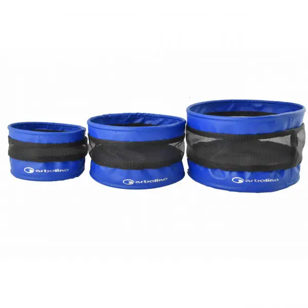 Ieftin Set 3 Cutii Garbolino Anti-Evadare Soft Bait