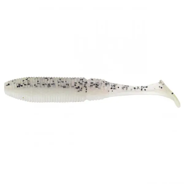Ultima șansă Shad Sakura Slit Shad Evo 100mm 051 Pepper Mint 5buc