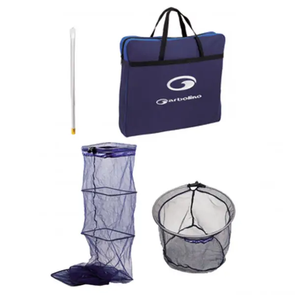 Comandă acum Kit Juvelnic Garbolino Leader 2.00m+Geanta+Piquet