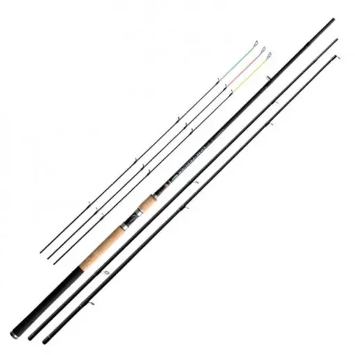 Lanseta Lineaeffe Link Carbon Feeder 3.60m, 120g, 3+3 tronsoane Reduceri