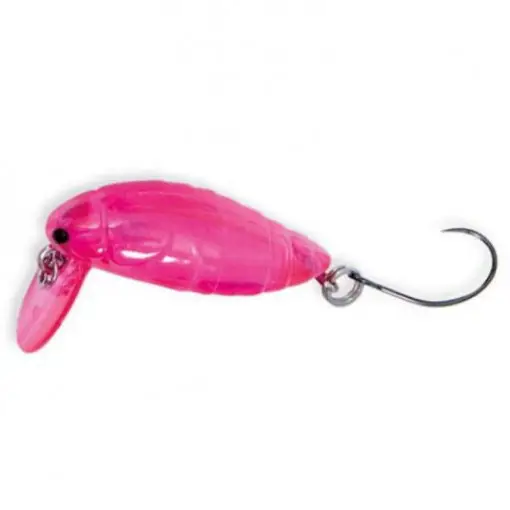 Mai ieftin Vobler Nomura Shiro TA 2.8cm, 1.80g, Culoare Fluo Pink