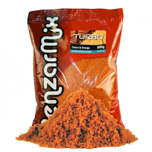 Nada Pastoncino Benzar Mix, 800g Livrare expres