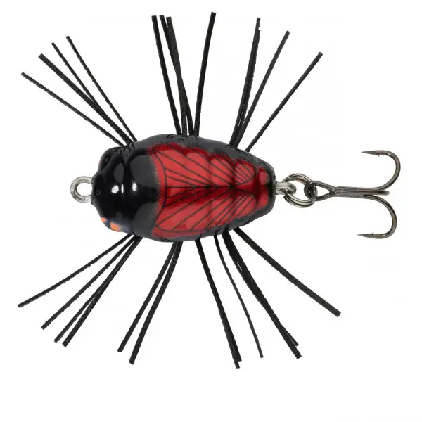 Vobler Sakura Notobug 22F 22mm 1.4gr BLB Rosu Transport gratuit