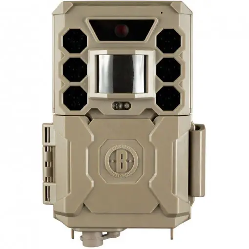 Camera Video Bushnell 24MP, Single Core, Brown/No Glow Retur gratuit