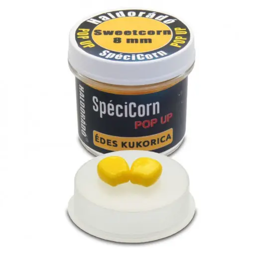 Pop up Haldorado Specicorn, Porumb Dulce Ofertă de sezon