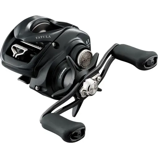 Multiplicator Daiwa Tatula TW 100L Reducere specială
