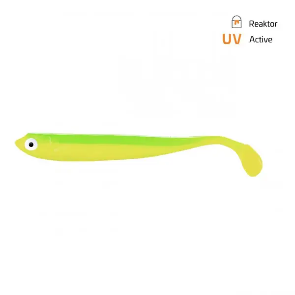 Reducere extra Shad Zeck ZANDER Gummi 12cm Reaktor 3buc