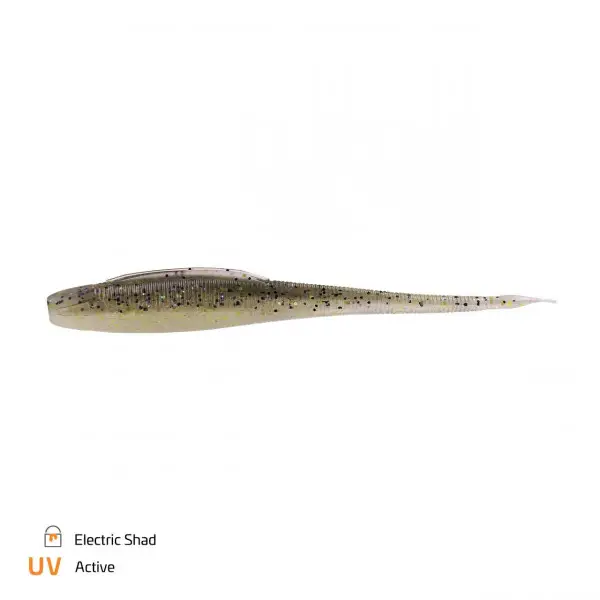 Cumpără acum Shad Stick Zeck BA Shaky 8cm Electric Shad 9buc